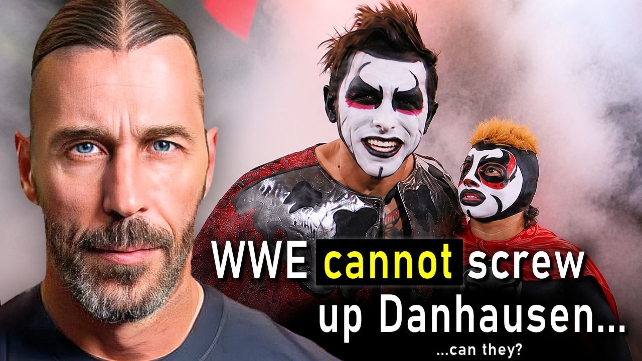 Является ли Данхаузен Bulletproof представителем WWE по организации боев?