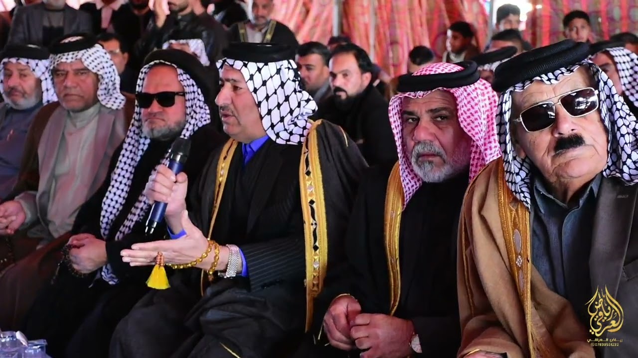 #الفراضه_البخت_الحكمه جانب من تحويلة عشيرة العساجره على عشيرة ال عبيد الله ال غشيم بني سعيد