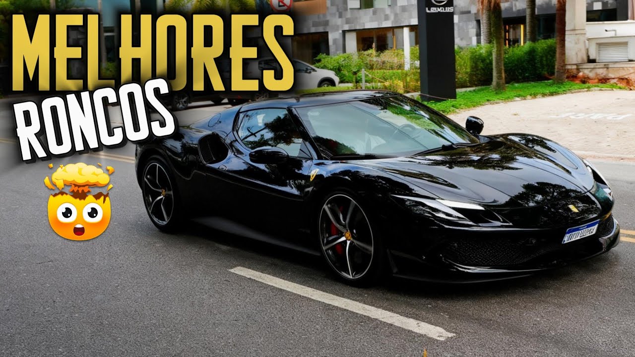 MELHORES CARROS MODIFICADOS DA AV. EUROPA #9