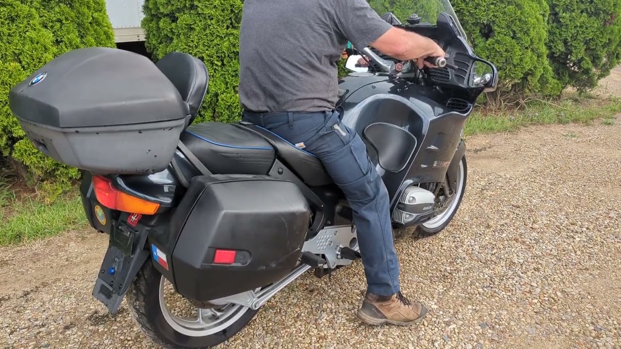 1998 BMW R1100RT