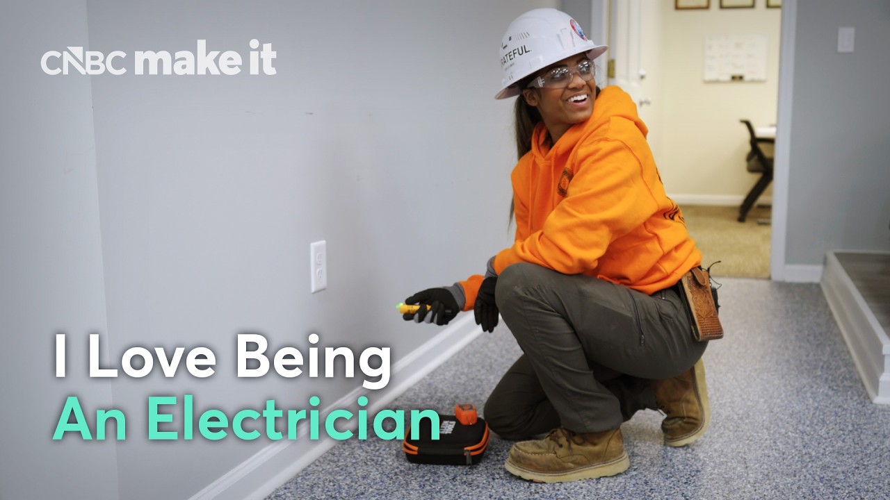 I Make $43K A Year As An Electrician — And I Couldn't Be Happier