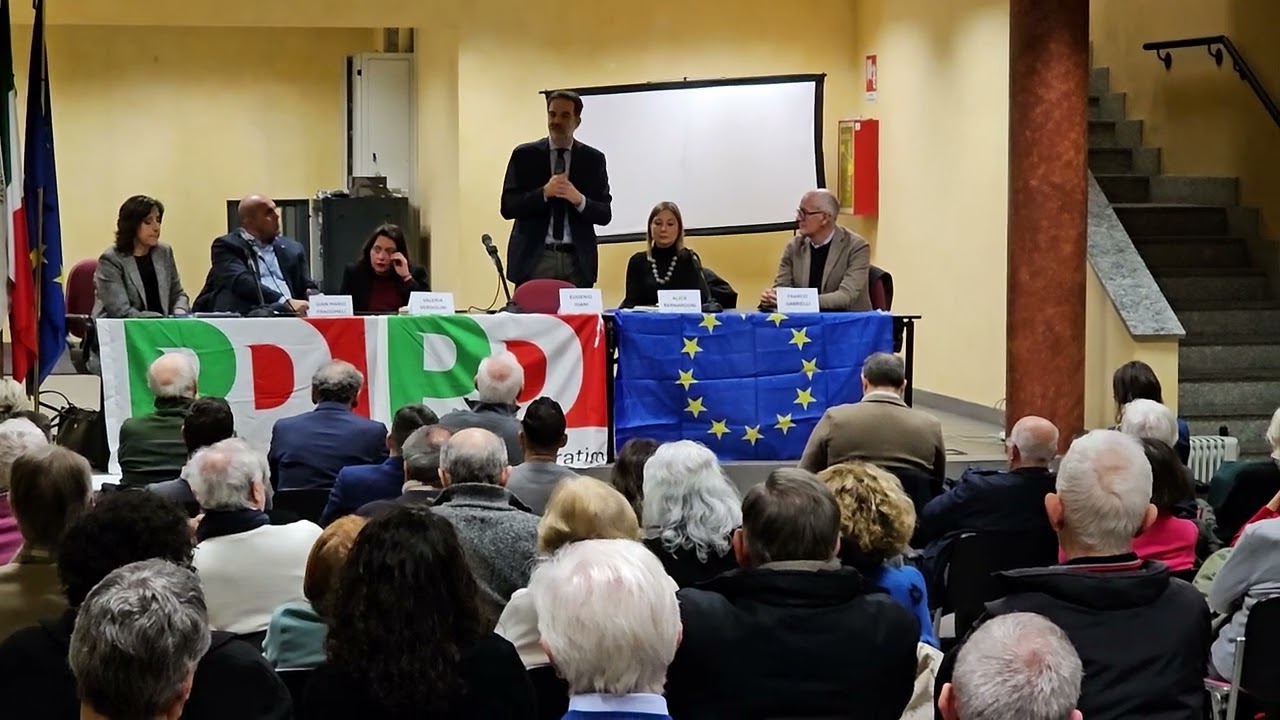Sicurezza a Gallarate - Alessandro Alfieri 