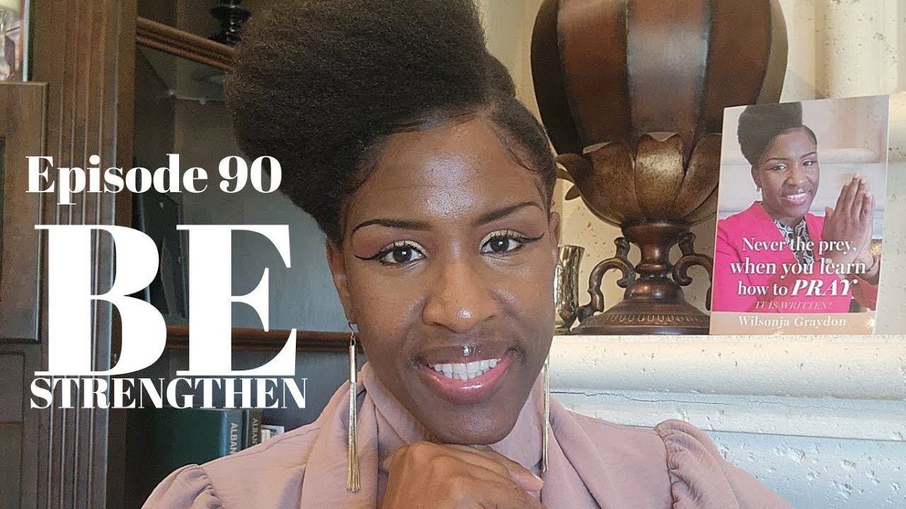 Be strengthen! | STRENGTH  #strength 