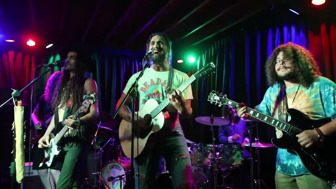 Audio Perdisco - Mama Mama (Cover) (Live at the Pour House)