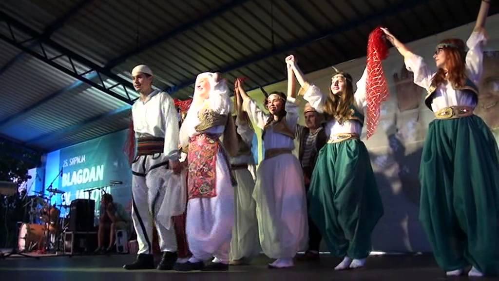 NASTUP KUD VRNOGRAČ U MOŠĆENICI KOD PETRINJE