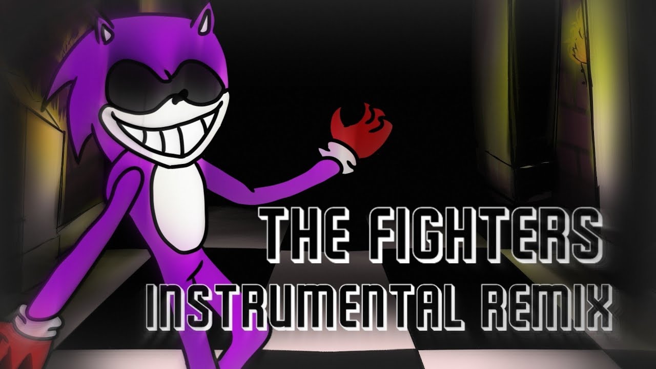[FNF] The Fighters Instrumental Remix