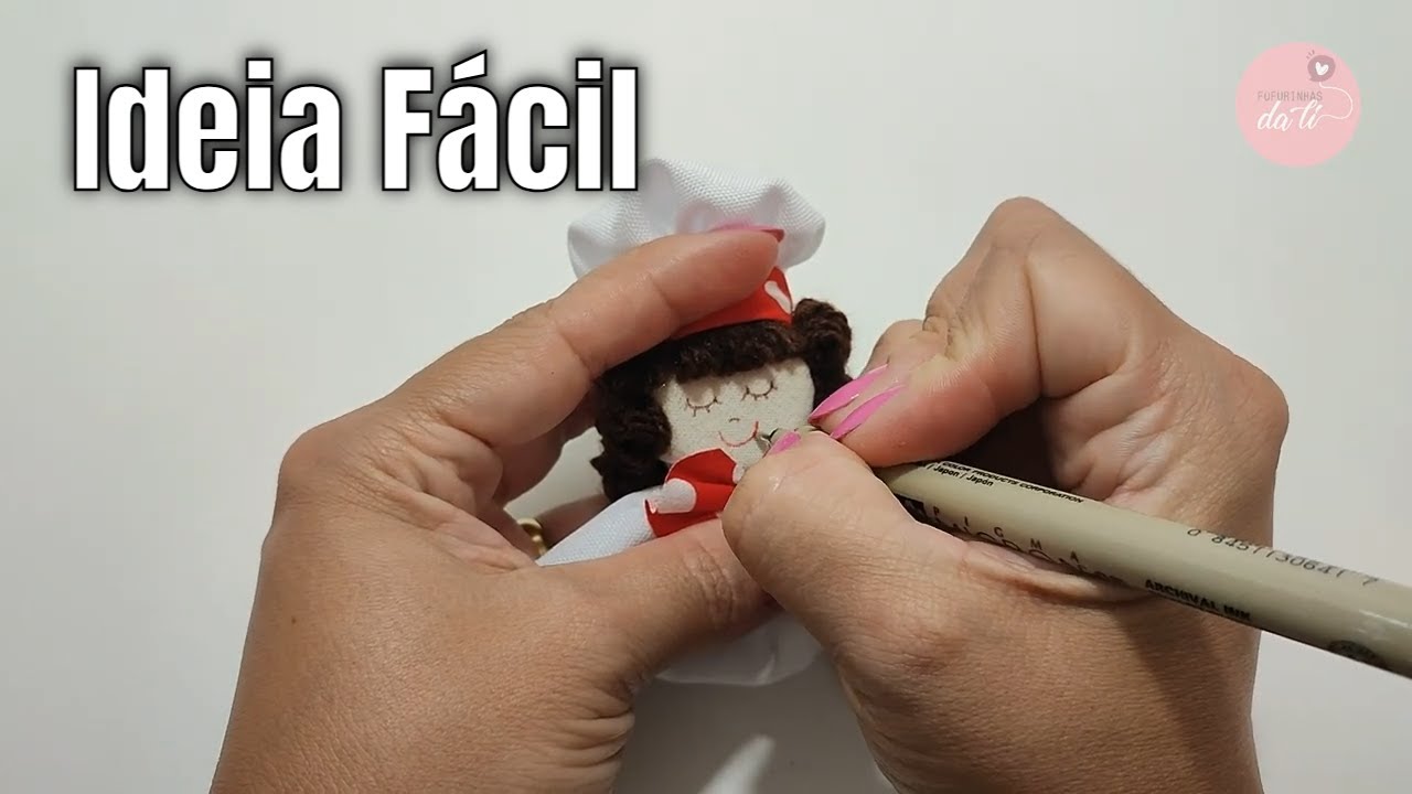 Ideia de Ima de Geladeira Fácil e Pratico Para Iniciantes