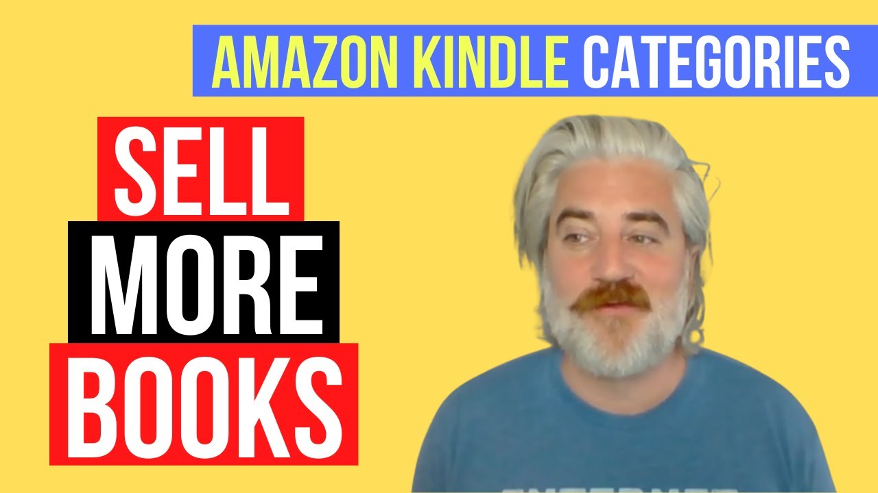 Добавьте ДЕСЯТЬ категорий Kindle на Amazon и увеличьте продажи своих книг