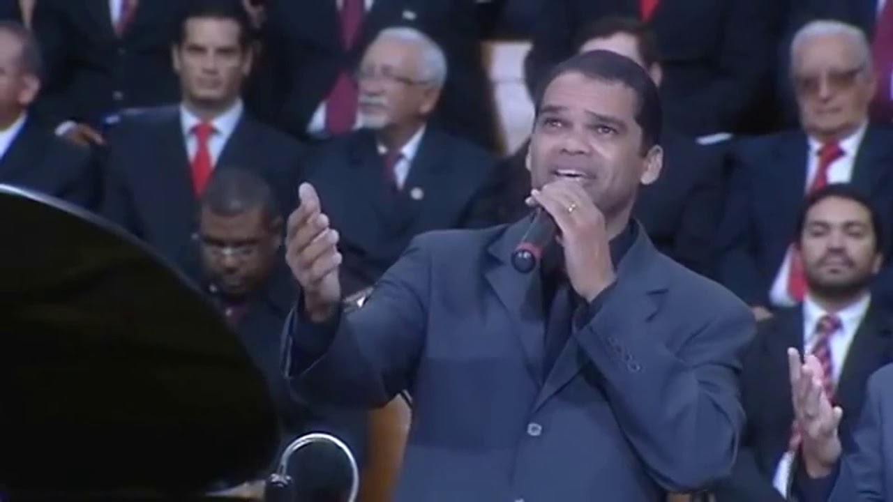 Quarteto Lírio dos Vales - Irei Subir