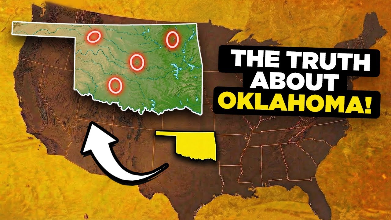 20 Weird Facts About Oklahoma You Never Knew