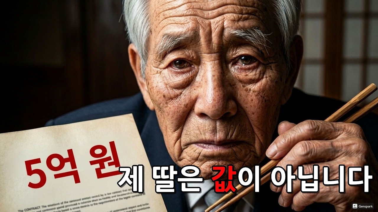 상견례에서 무시당한 72세 아버지… 3일 뒤 벌어진 눈물의 반전 ㅣ인생이야기 ㅣ시어머니갈등 ㅣ노후인생사연ㅣ인생역전사연