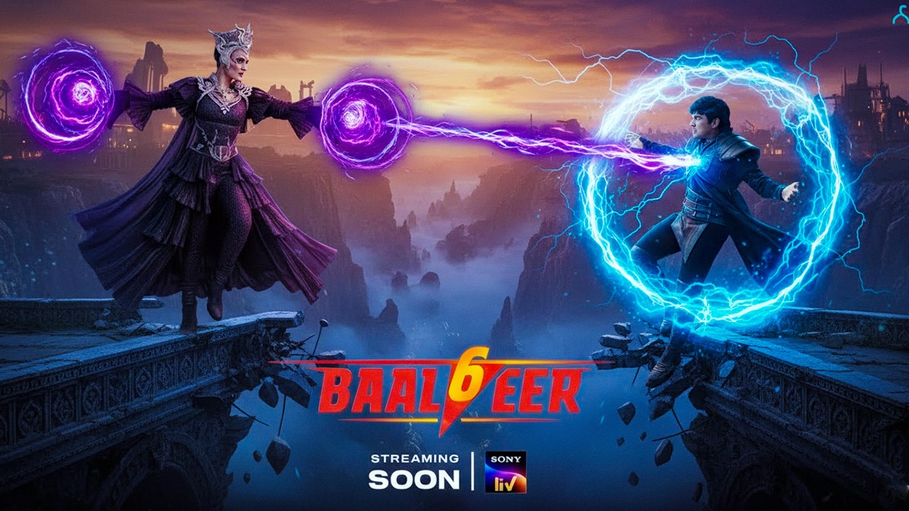 NEW! Baalveer Season 6 | Ep 323 | 13 February 2026 | Full New Episodes