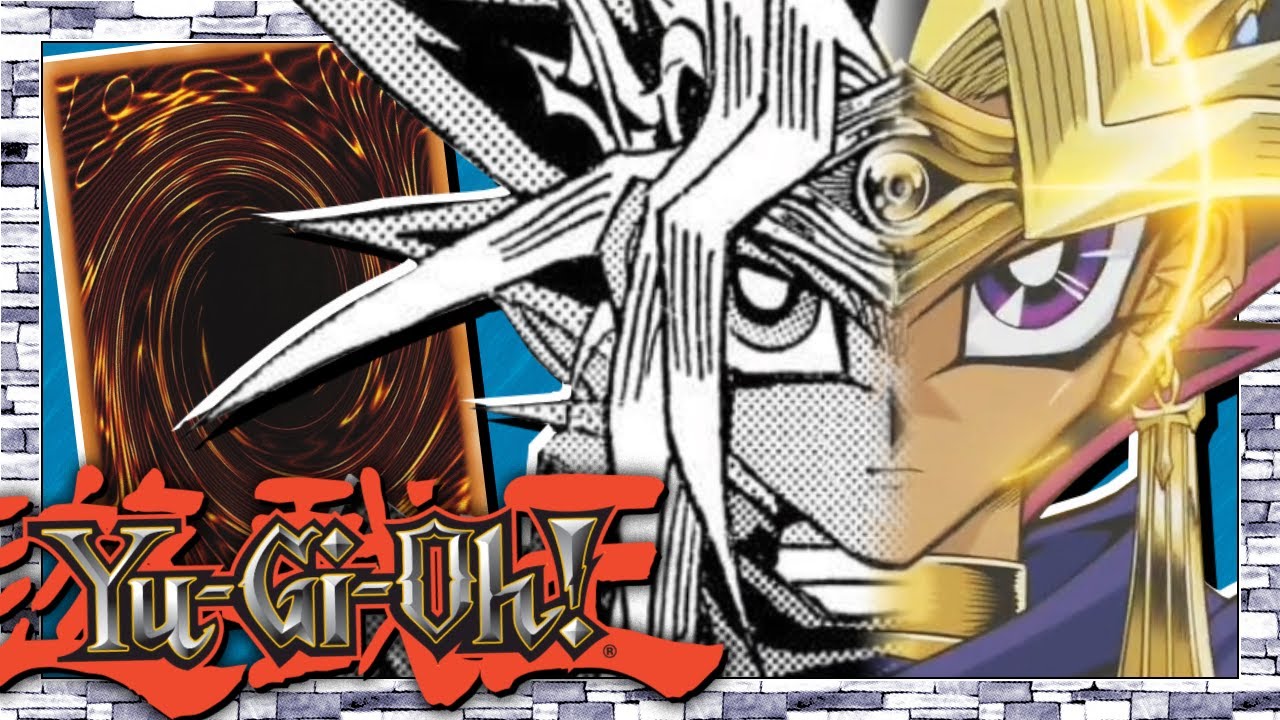 O Anime de Yu-Gi-Oh! é MELHOR QUE O MANGÁ
