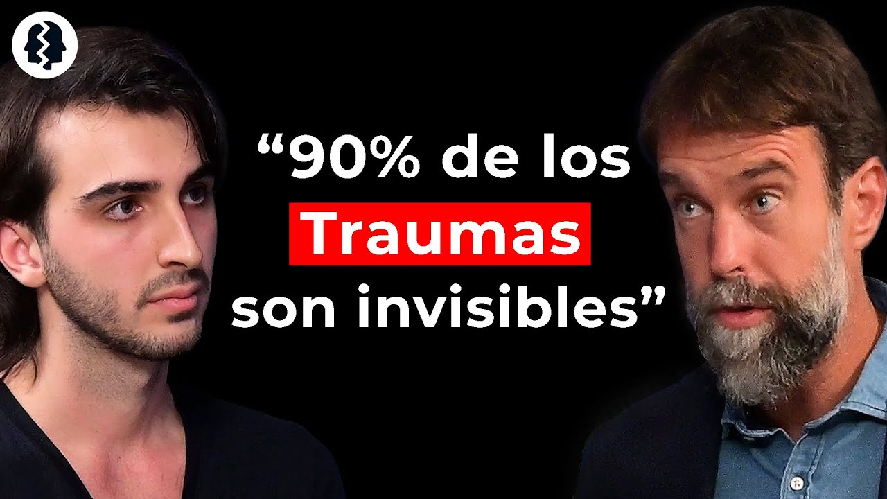 &iquest;Todos Estamos Traumatizados? La Verdad Invisible del Trauma &mdash; Rafael Guerrero
