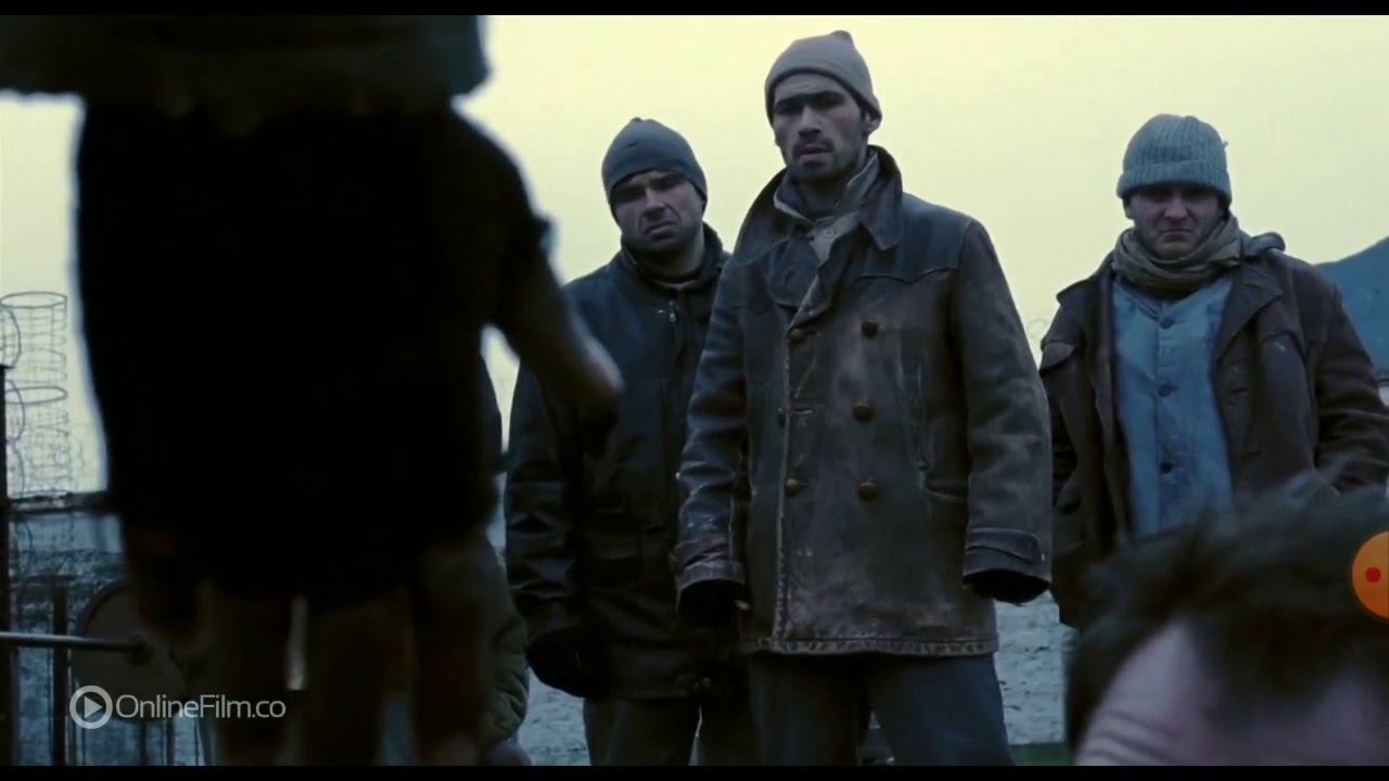 Undisputed 2: George Chambers vs 4 Prisoners
