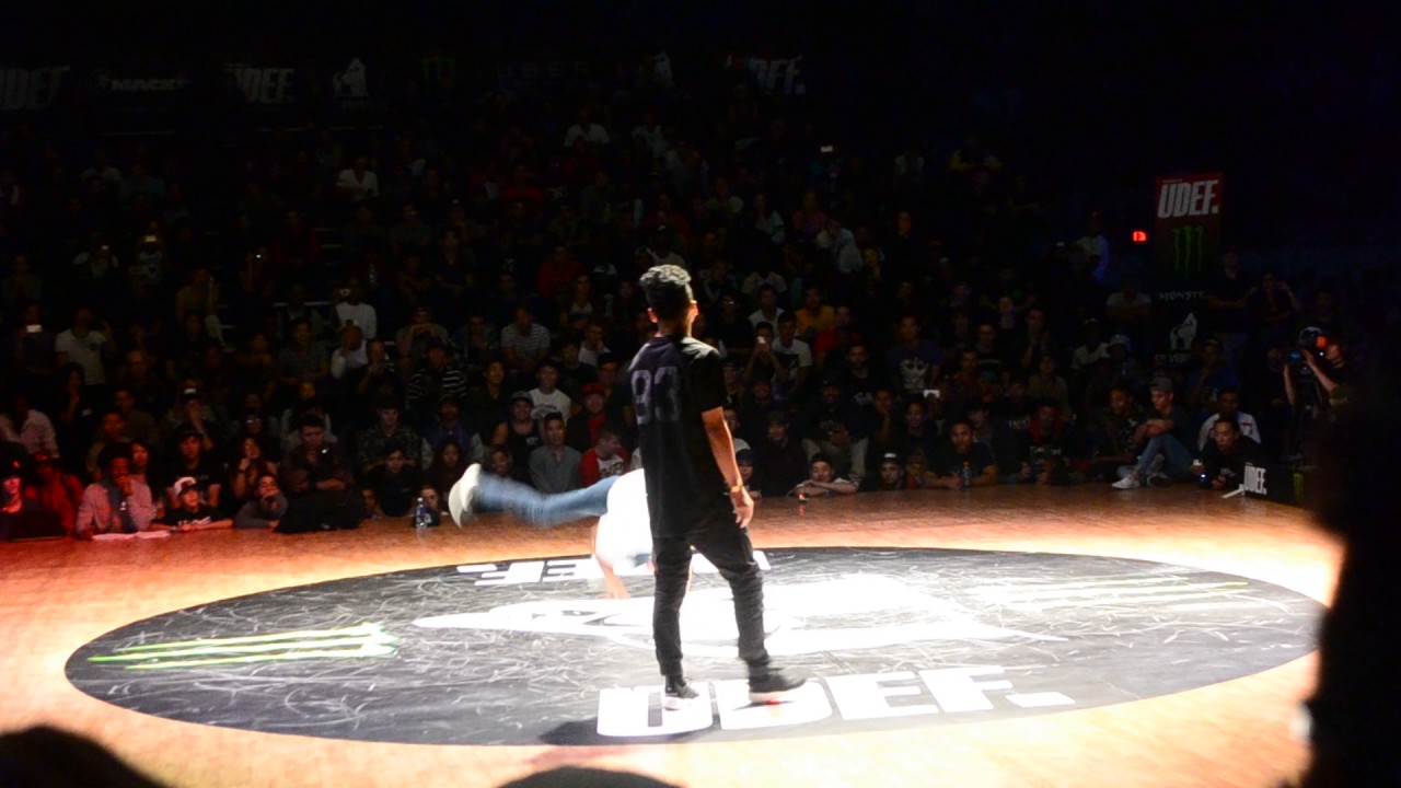 Silverback 2015 | Hong 10 vs Shigekix