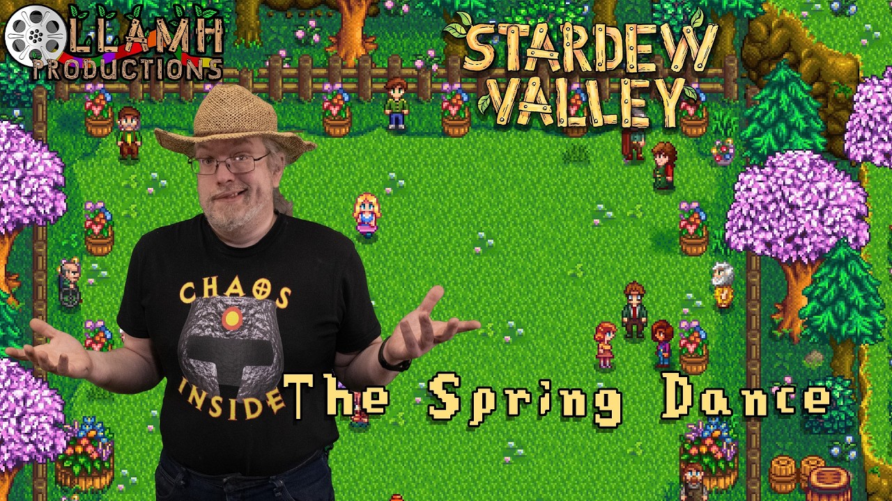 Raising Heat | Stardew Valley part 5