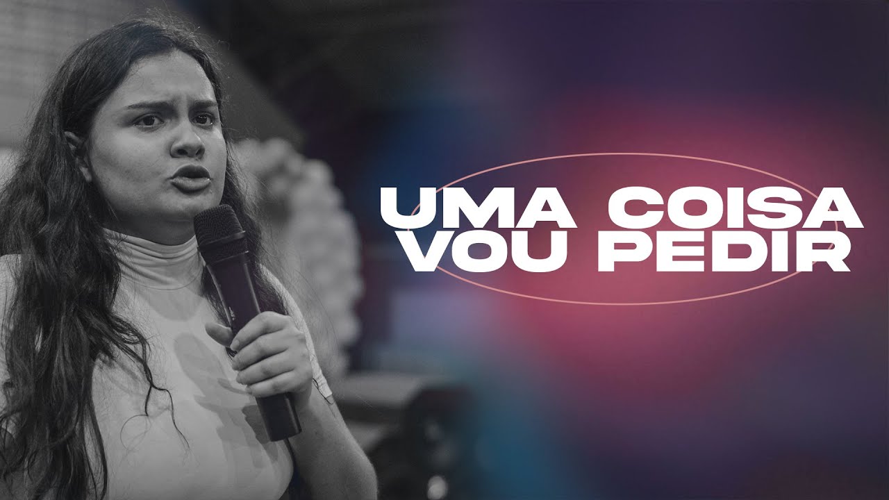 Uma coisa vou pedir (Fica que é melhor) | Thalissa Faleiro