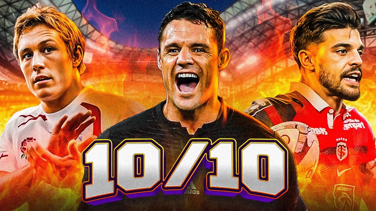 CARTER, WILKINSON, NTAMACK : ÊTRE UN BON #10, C'EST QUOI ?