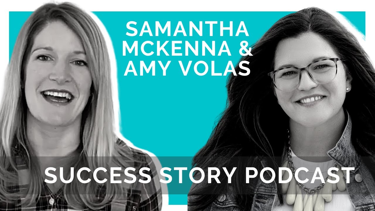 Samantha Mckenna & Amy Volas | A Masterclass In Modern Sales