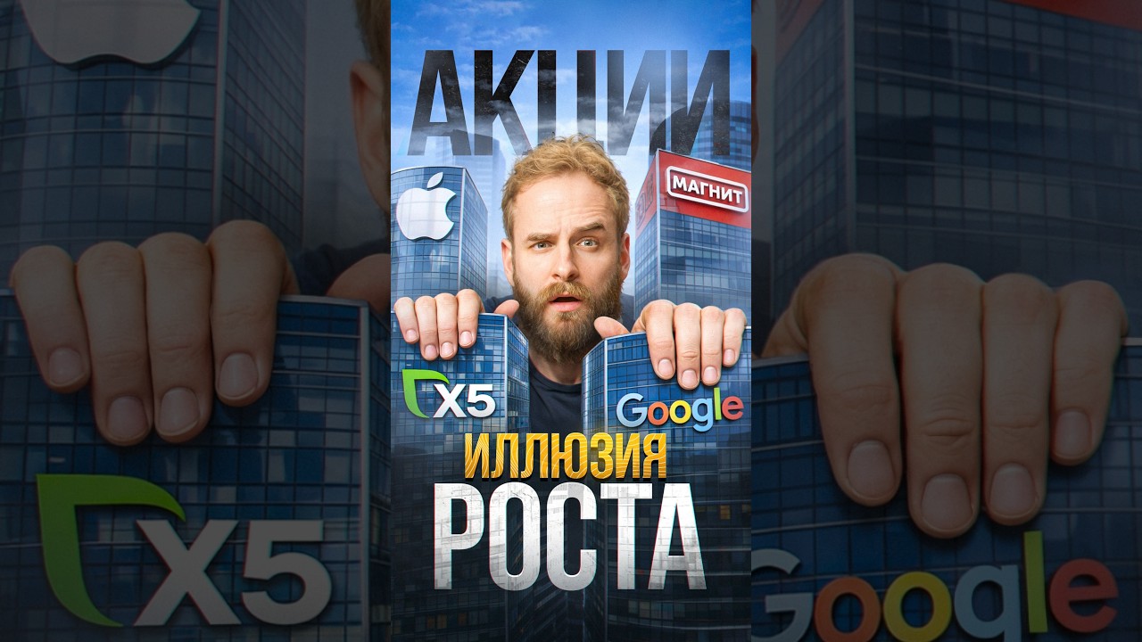 Почему Apple и другие гиганты тратят миллиарды на байбэк #акции #инвестиции #экономика