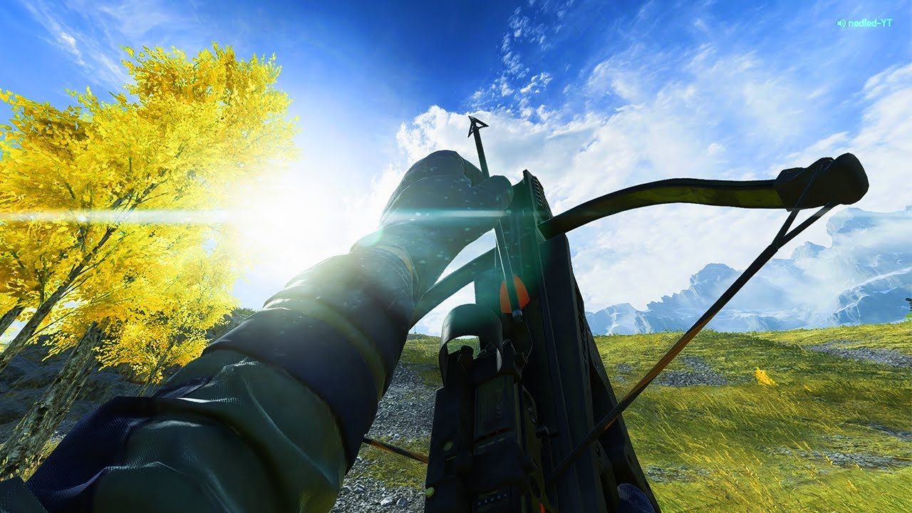 Giving Battlefield 2042 another chance... and wow it's actually fun