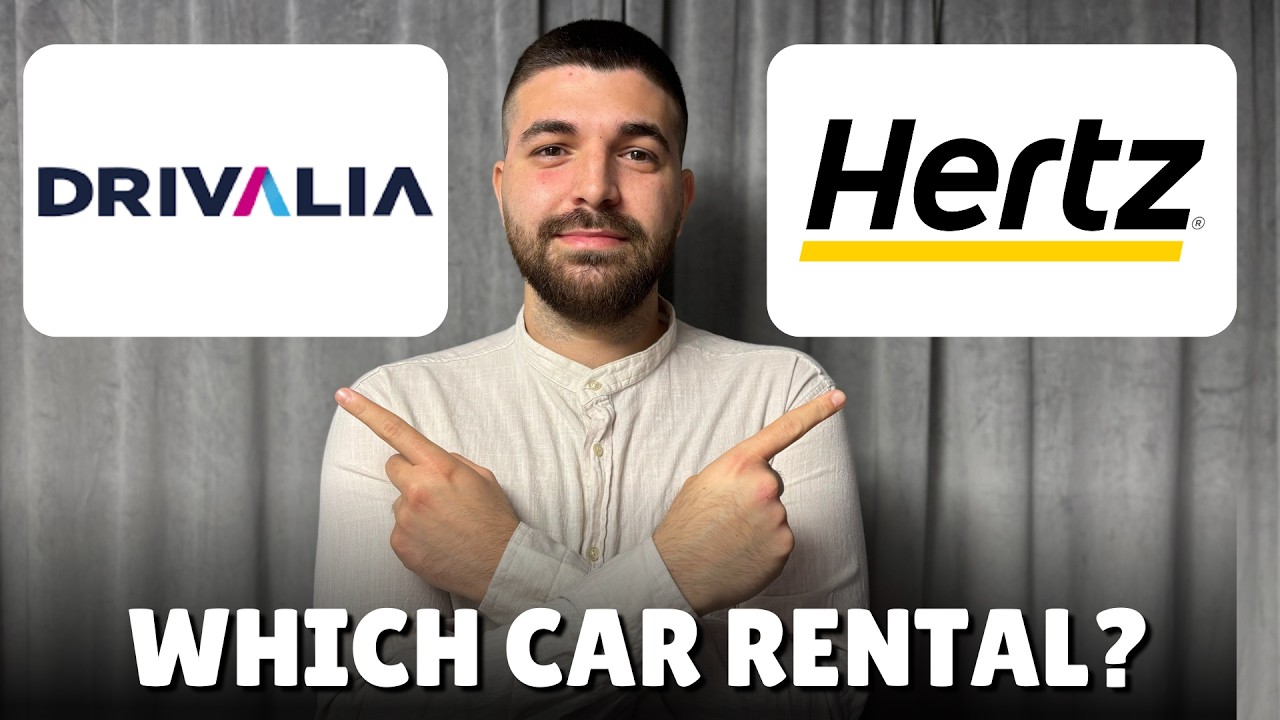 Drivalia против Hertz &mdash; что выбрать для аренды автомобиля?
