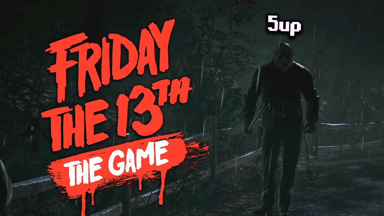 5up & friends play Friday the 13th! (ft. CORPSE, Sykkuno, Quackity & more)