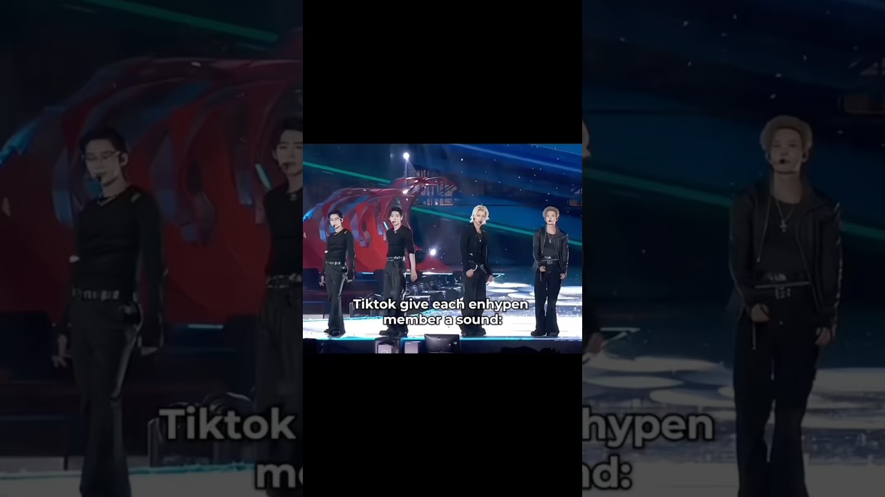 how does tik tok know? #enhypen#jungwon#heeseung#jay#jake#sunghoon#sunoo#ni_ki#tiktok#shorts#fypシ