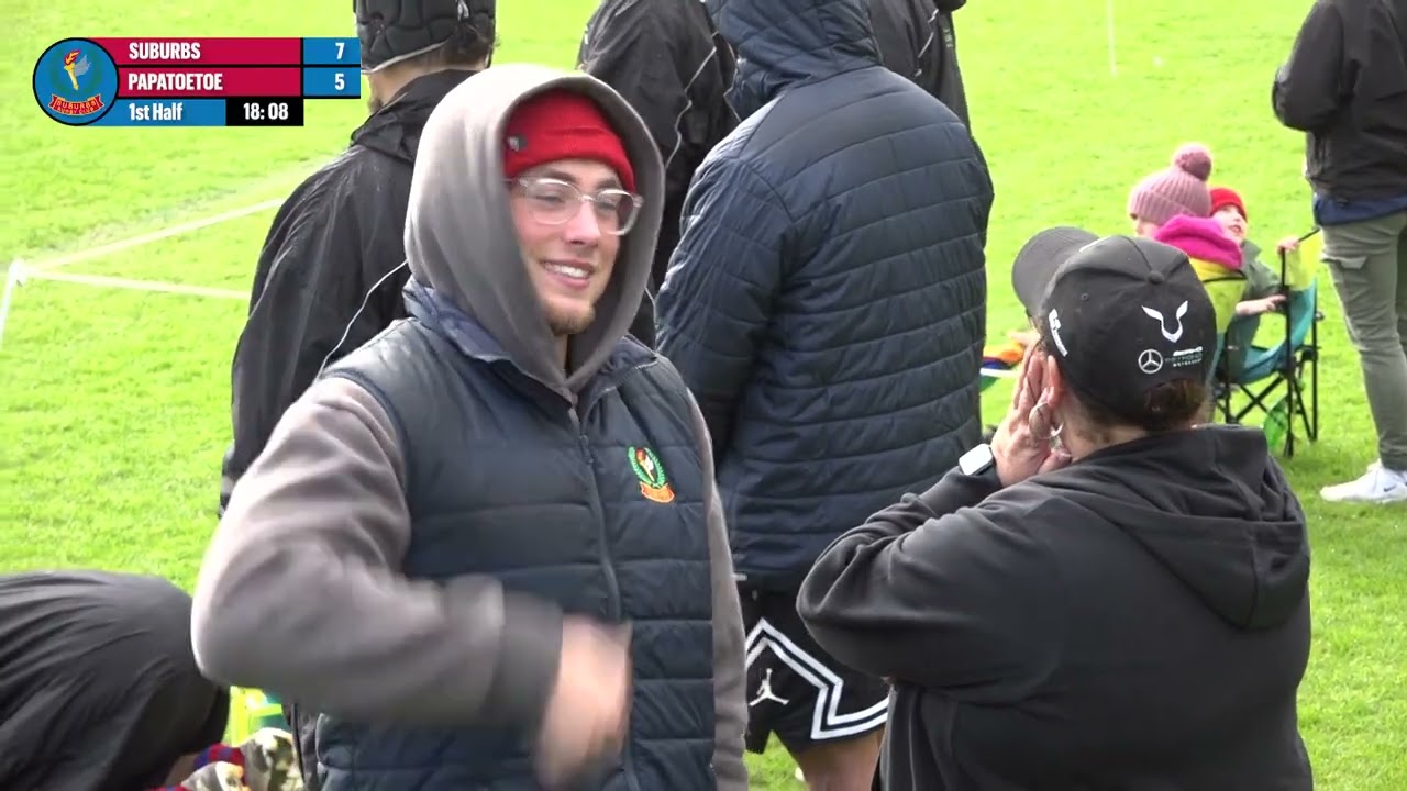 2024 Jun 29 Suburbs Prems v Papatoetoe