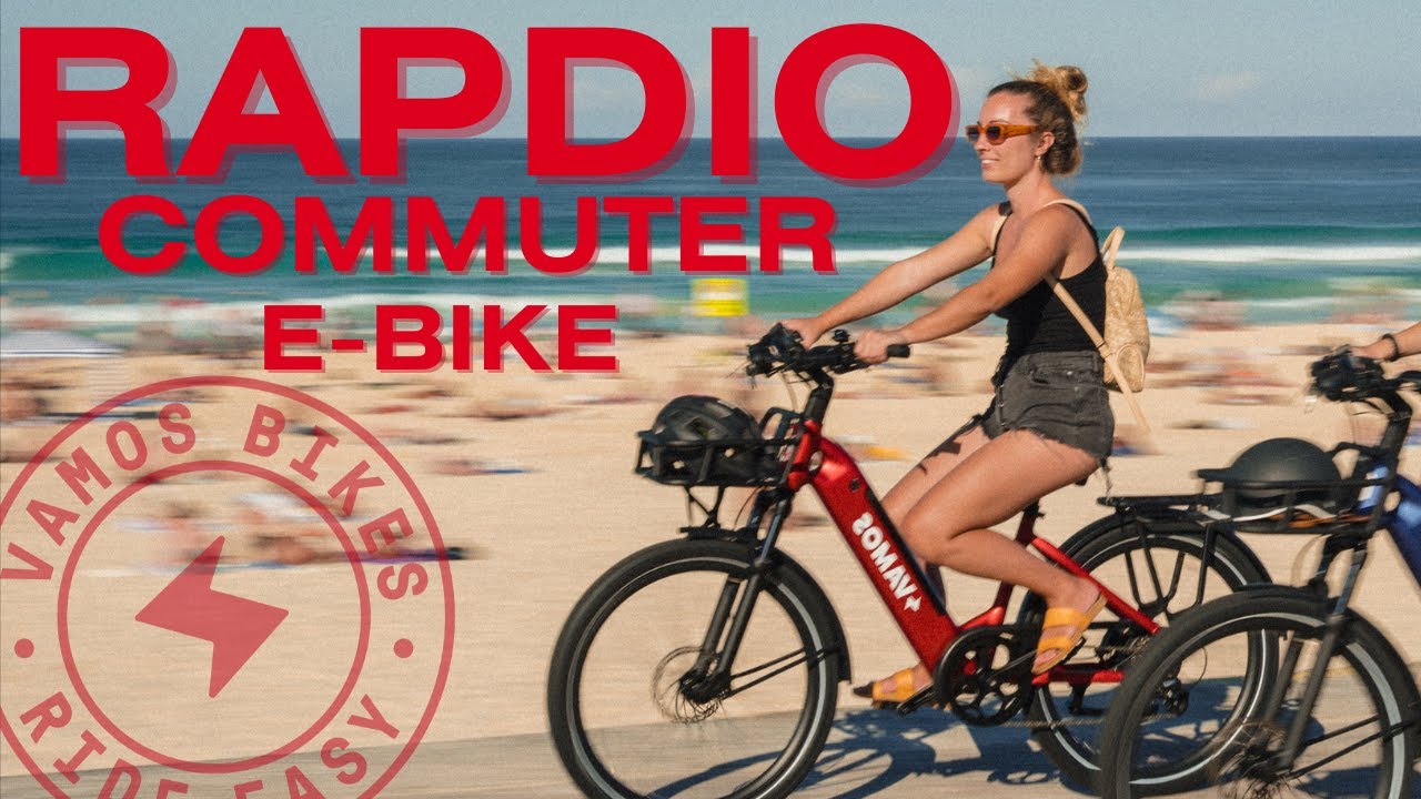 Rapido: Best Daily Commuter Electric Bike in Australia, Full Feature Review & Breakdown