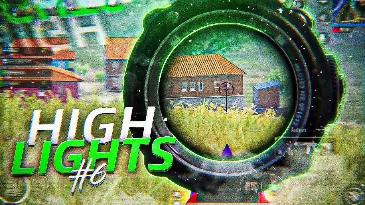 Highlights #6 | PUBG MOBILE