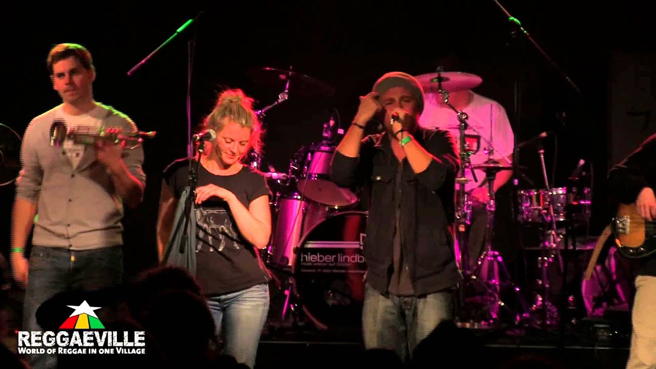 Mista Wicked - Boarisch Deitsch @ Soulfire Festival in Munich, Germany 11/15/2013