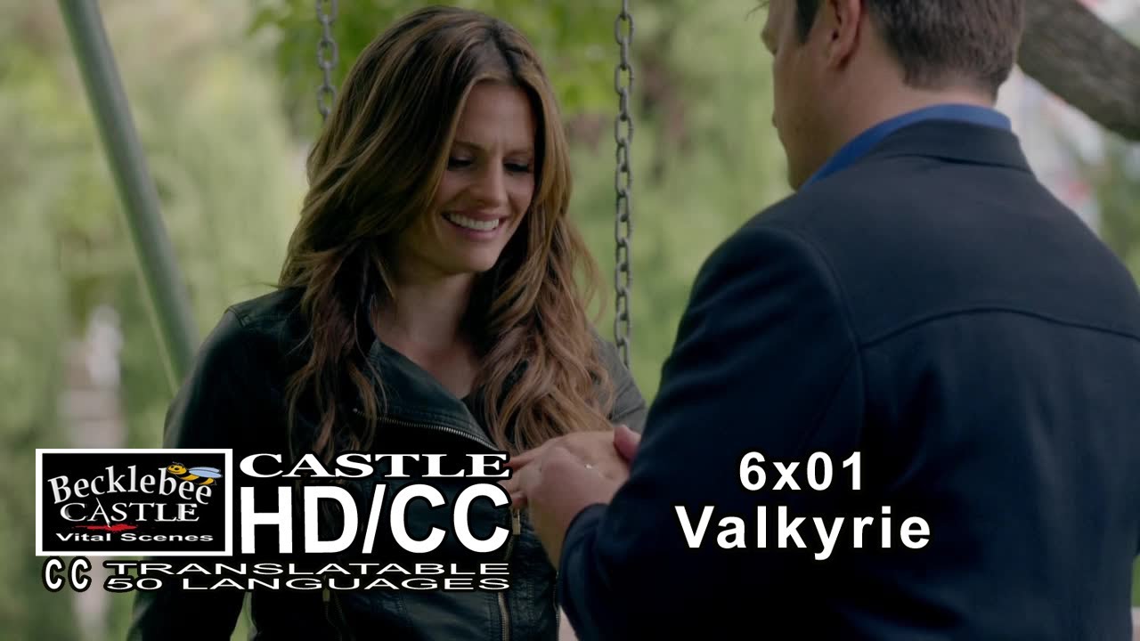 Castle 6x01 