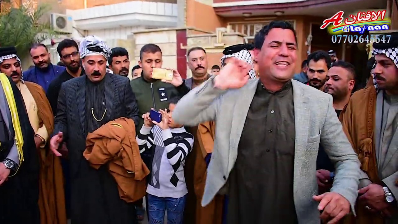 محاورة بين ابو حرب بحر و ابو عرب الاسدي افراح سجاد الغراوي تفليش الميدان ال غره