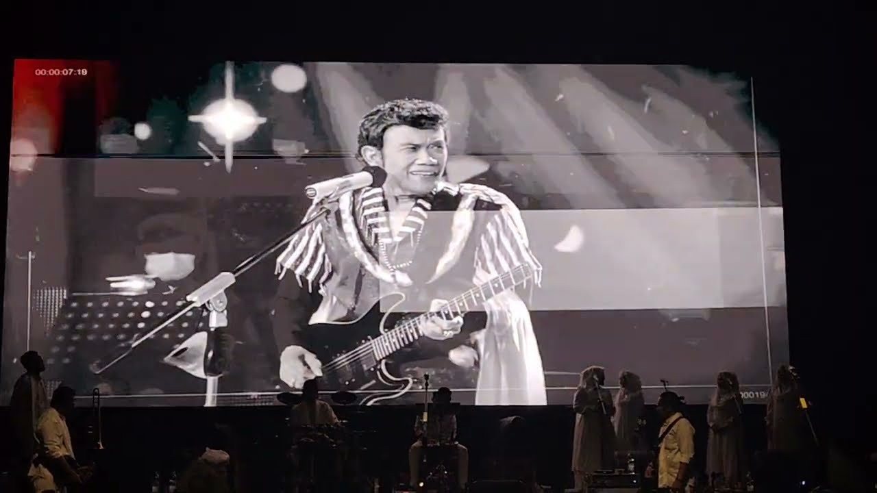 Story Rhoma irama #dangdut #rhomairama #story 