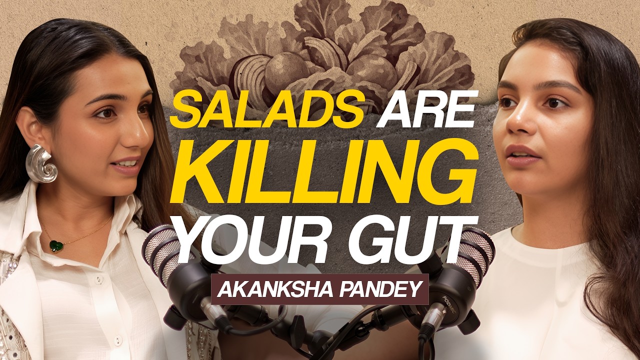 How Modern Health Trends Are Making You SICK – The Truth EXPOSED | The Masoom Minawala Show