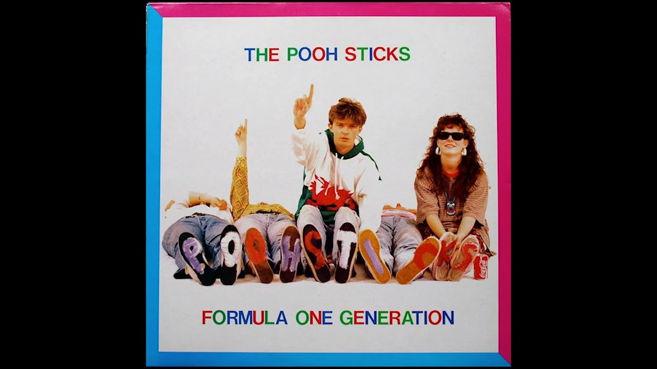 The Pooh Sticks – Formula One Generation (1990) Full Album