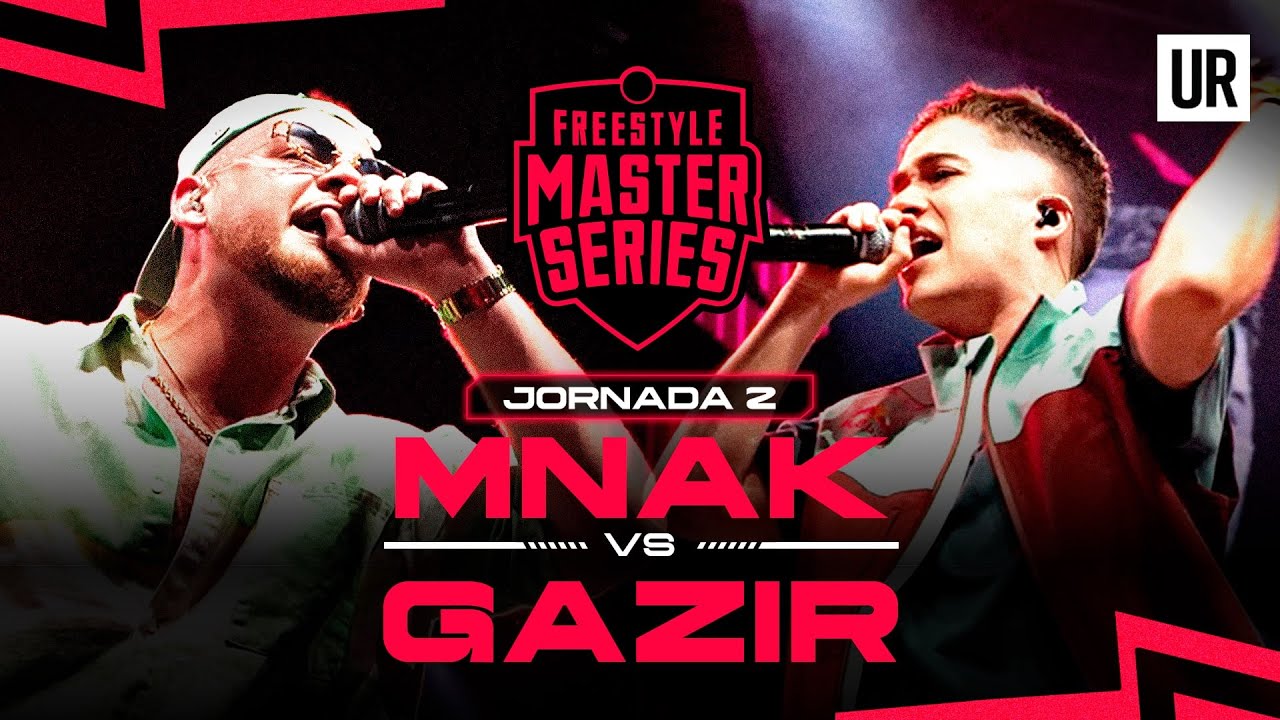 GAZIR VS MNAK I #FMSESPAÑA 2023 Jornada 2 | URBAN ROOSTERS