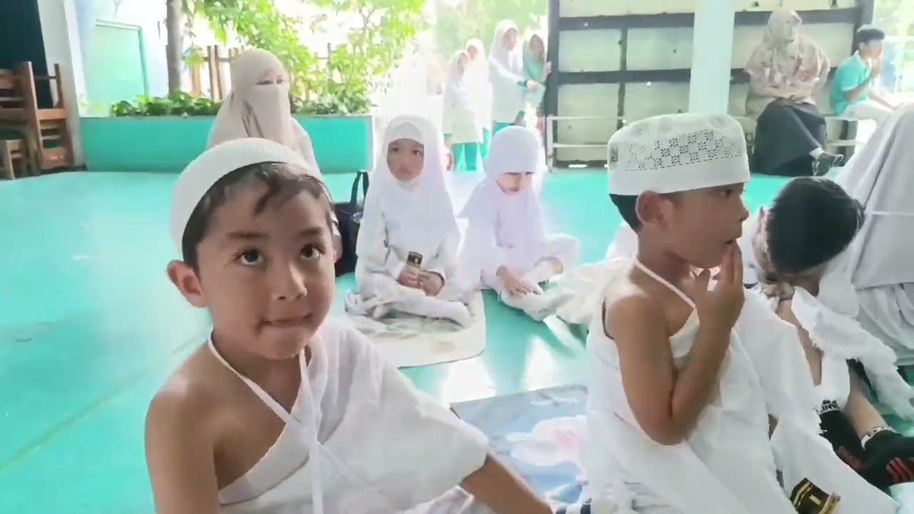 Manasik Haji - Kelompok Bermain