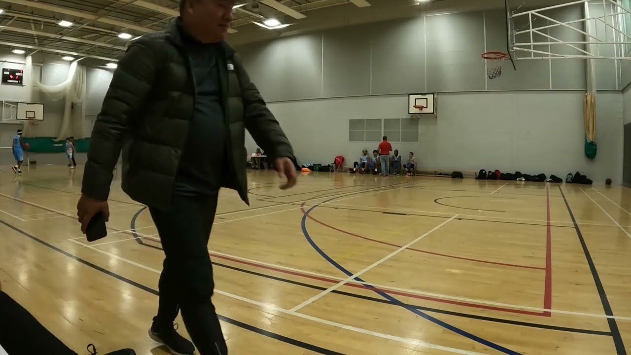 Northants Thunder vs Coventry Elite