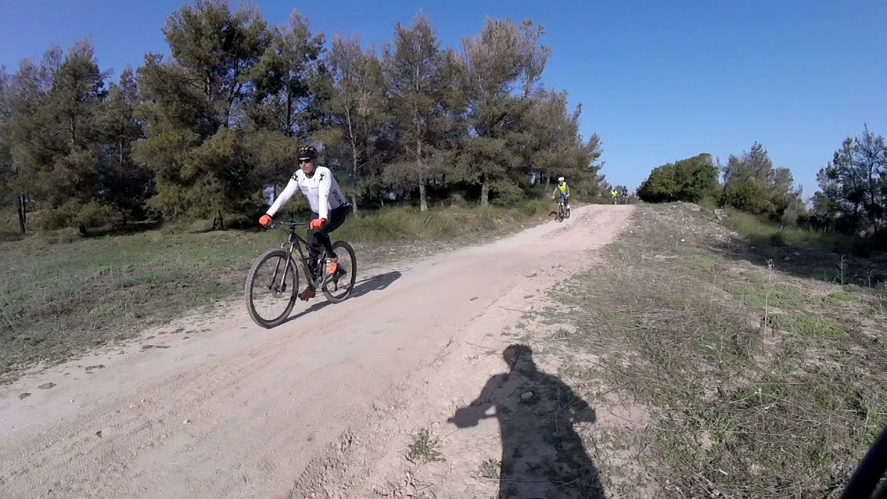 RUTA 8 2021 - RIVAS - ARGANDA - MORATA DE TAJUÑA - RIVAS