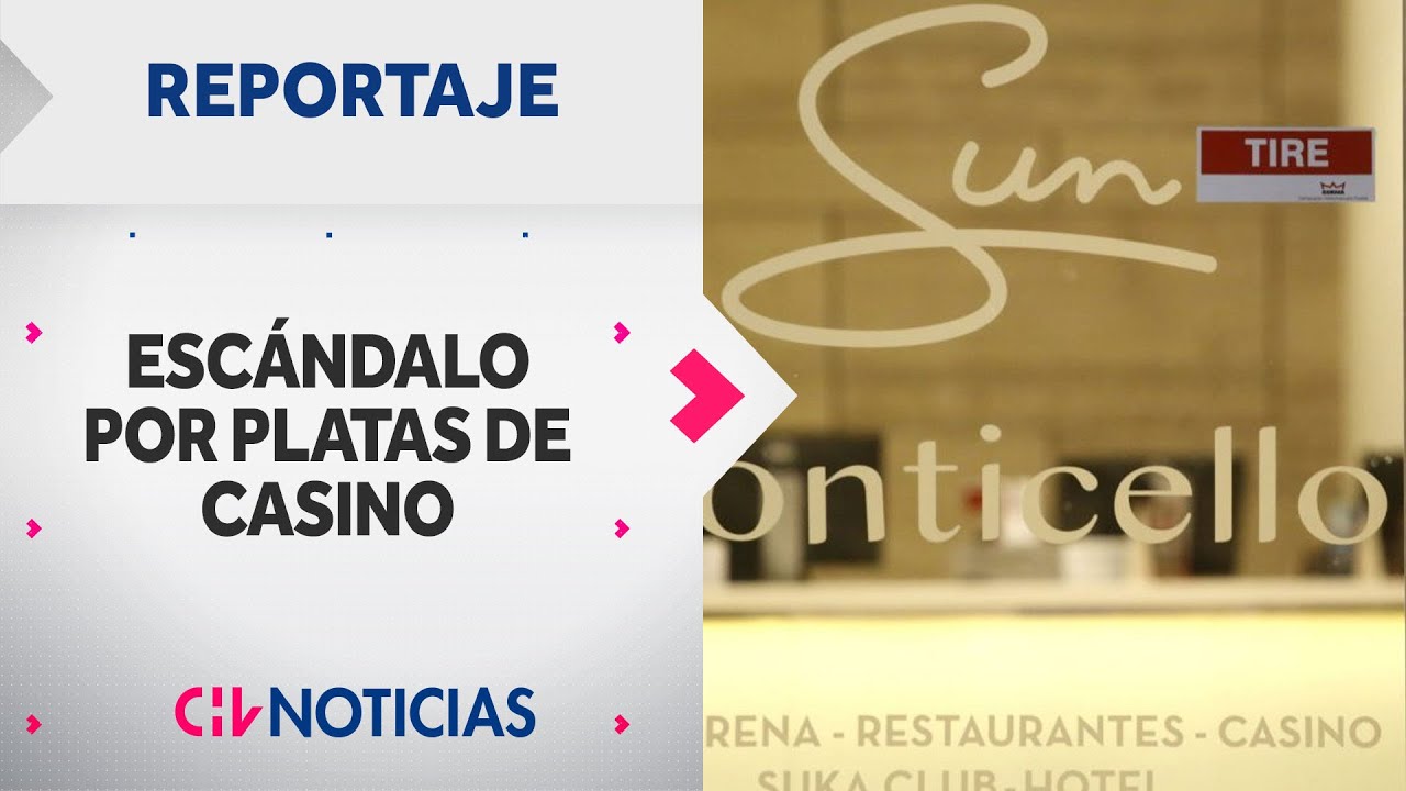 ESCÁNDALO por mal uso de dinero en Casino: ¿Qué pasó con los ingresos por ley de casinos?