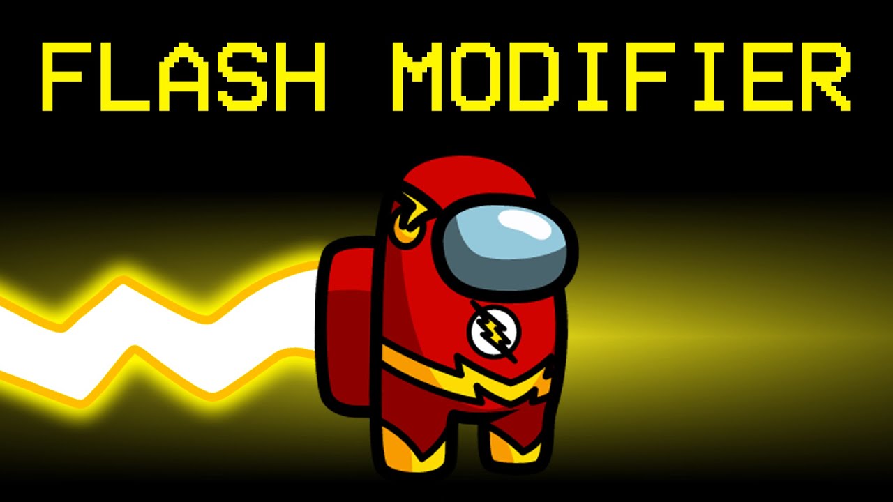 I Added MODIFIERS To Among Us