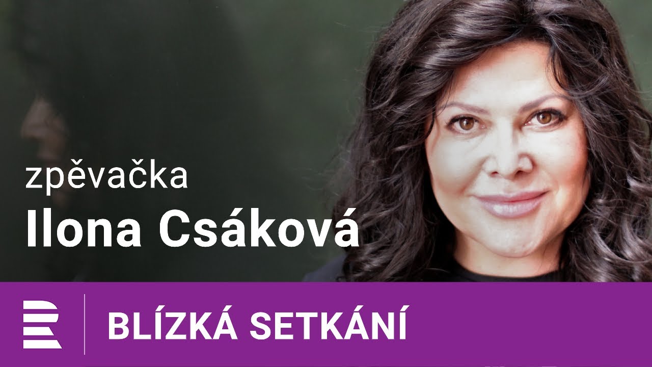 Ilona Csáková: Mám malý děti, takže musím být pořád svěží a v kondici