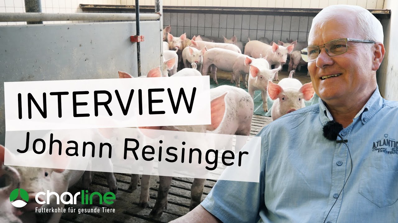 CharLine Futterkohle - Erfahrungsbericht Johann Reisinger