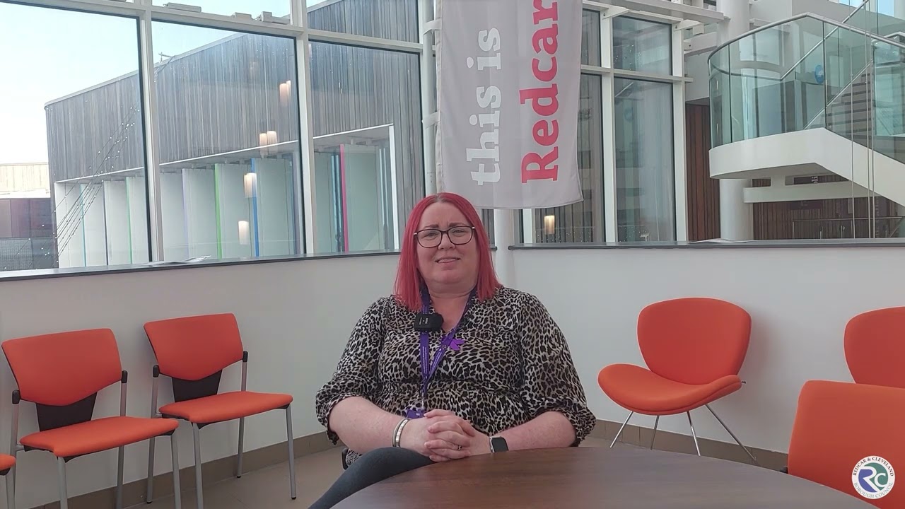 Meet Kelly, our Children Social Work Academy Advanced Practitioner