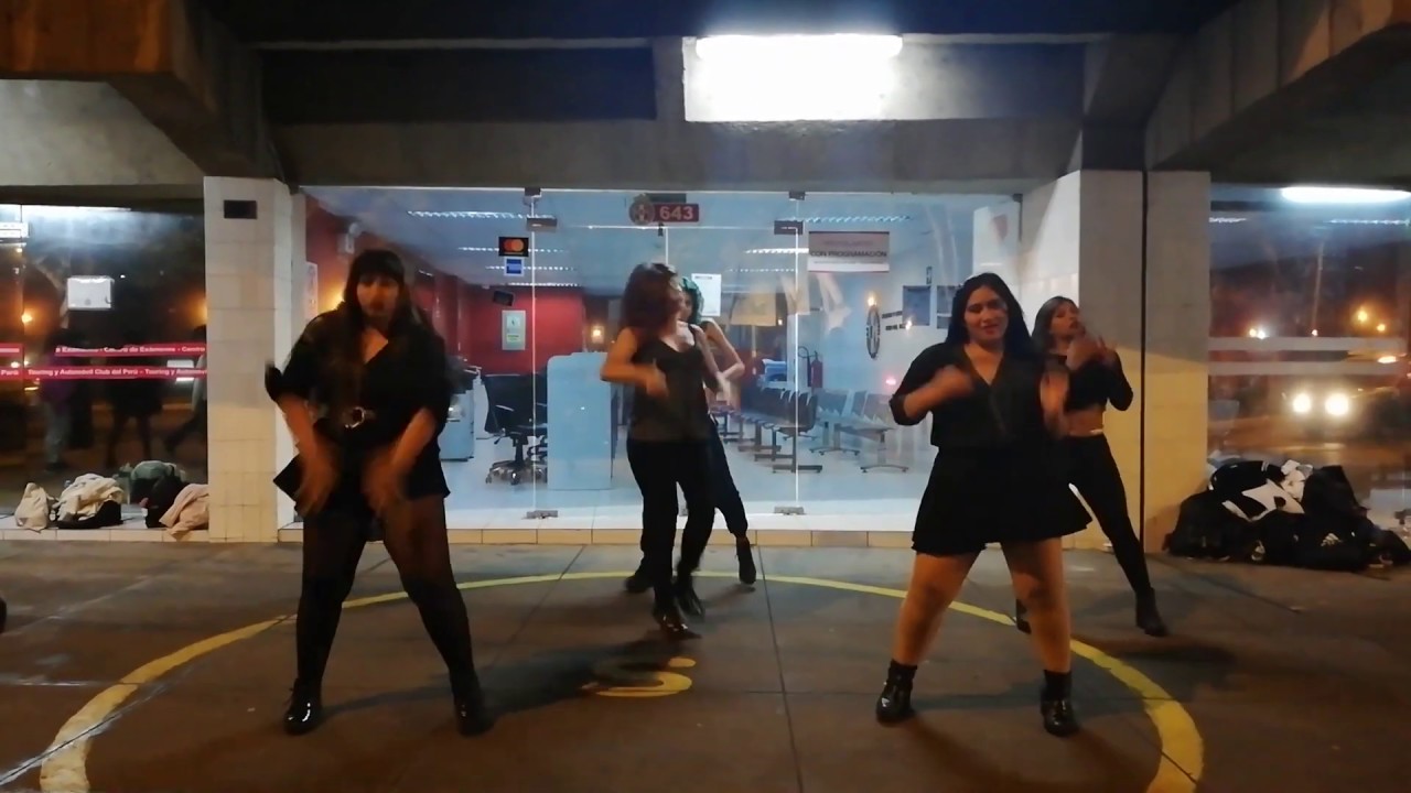 [KDC 2019 PER&Uacute;] DIAURA / Latata - Gidle