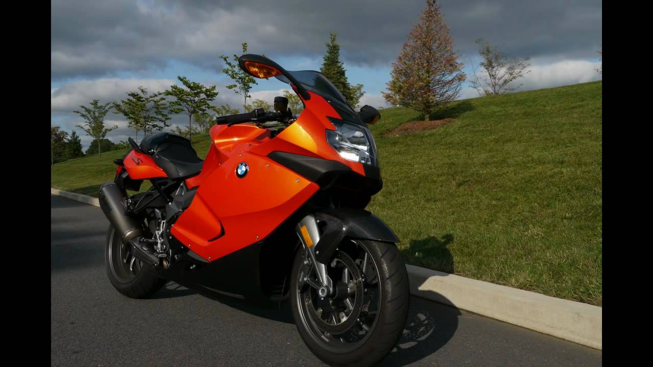 BMW K1300S in Full HD Video - BMWSuperBikes.com - Panasonic Lumix GH1
