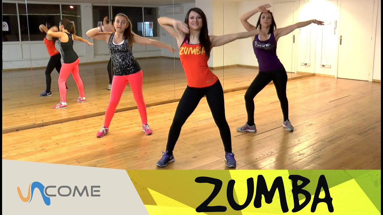 Zumba fitness lezione per dimagrire